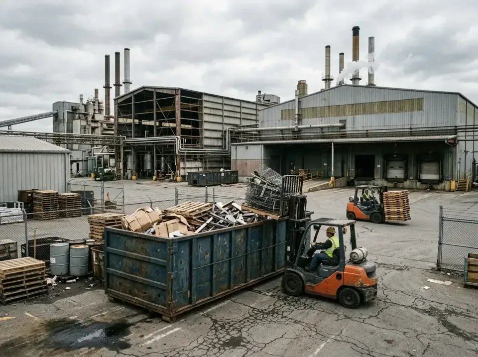 industrial-factory-scrap-conta-003 — frequently asked questions, Cheap Roll-off Dumpster Rentals in Coleman, TX